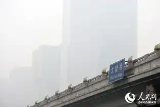 从重雾霾到再见蓝天北京四天全纪录
