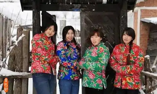 东北冰雪盛宴在那白雪纷飞的童话世界,邂逅一场浪漫的温暖
