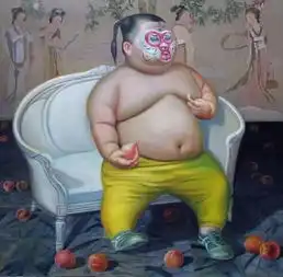 求问这组图片叫什么,或者有其他头像的图能发下给我,哪里能找到这组图的原创
