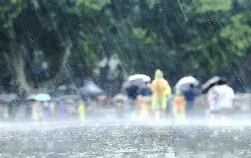 富阳这个村一天内雨量达到74毫米梅雨季注意防范