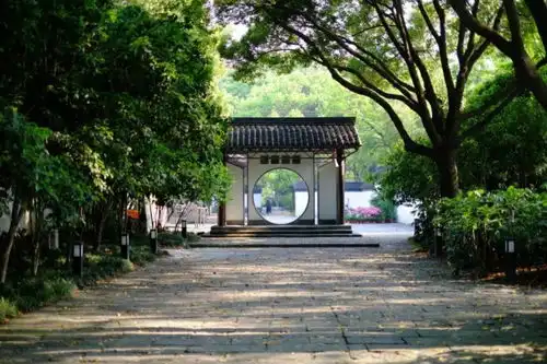 上海地铁直达的10座古典园林,你去过几个
