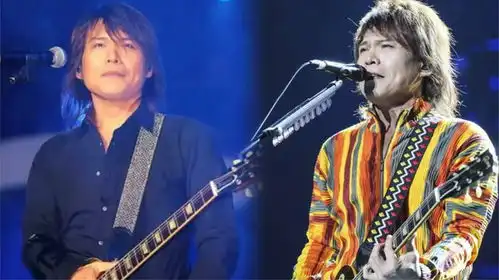 盘点伍佰六首经典歌曲演唱会上只需要手指一挥全场溜达
