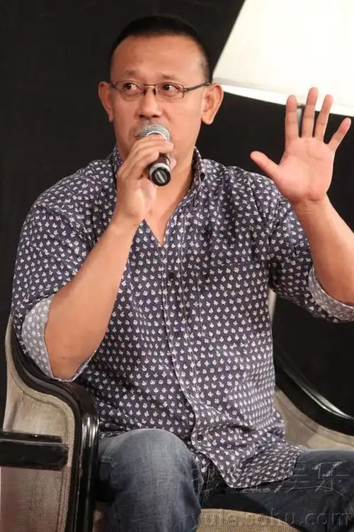 姜文睽违18年来台常被妈妈打自认孝敬不孝顺
