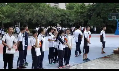 我的中学和老师们在漳州实验中学
