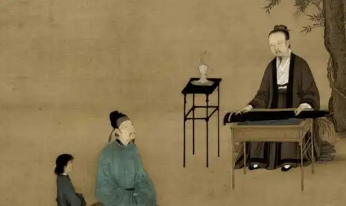 看完古人聚会,才发现是我不会玩了
