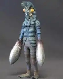 巴尔坦星人第三代