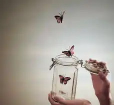 摄影最高境界神奇的超现实人像