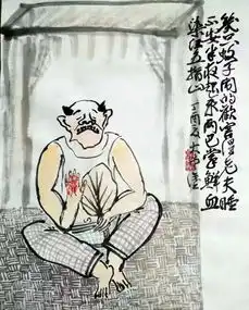 一组夏天的漫画和打油诗,看完保您神清气爽又凉快
