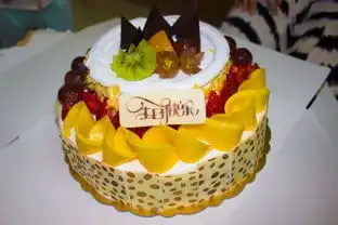50岁生日蛋糕图片高挡
