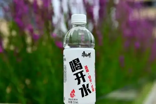 把白开水炒成100亿赛道,康师傅今麦郎是来搞笑的吗
