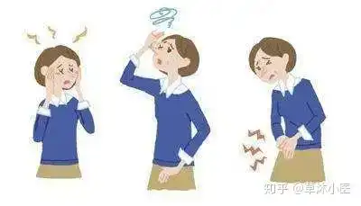 关于月经的科普干货四女人身上最丑的器官
