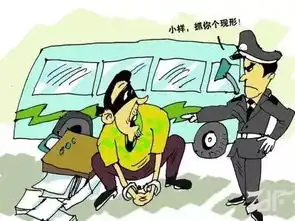 民警设卡搞检查意外擒获盗车贼

