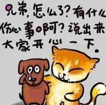 搞笑漫画
