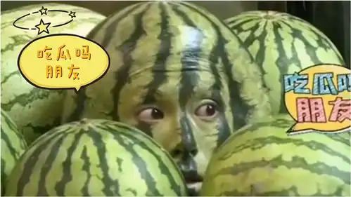 夏日消暑大赏各地搞笑吃西瓜比赛

