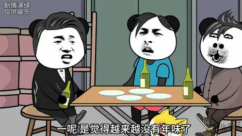 为什么现在年轻人越来不喜欢过年了搞笑动画内容过于真实
