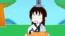起跑线成语故事
