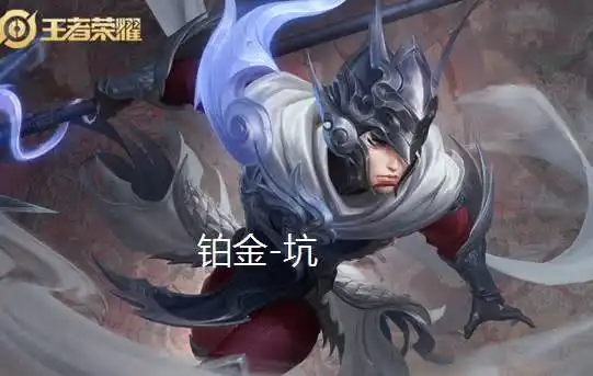 王者荣耀1个字形容你的段位,铂金坑钻石累,王者让人想不到

