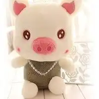 搞笑猪头像可爱图片微信头像图片大全
