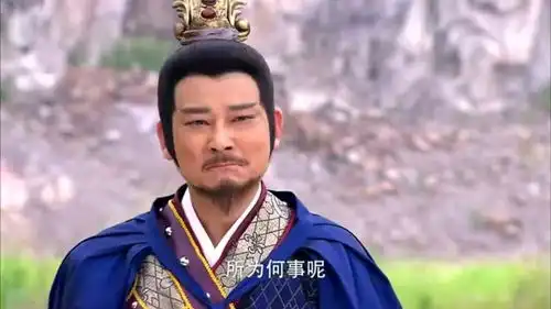 姜子牙独身赴约,与闻仲二人笑里藏刀,国师之战深不可测
