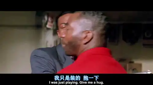 尖峰时刻老外在龙叔面前装蒜,与黑哥激烈对峙,下秒太搞笑了
