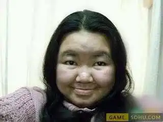 丑女图片网络丑女图片重口味搞笑头像图片
