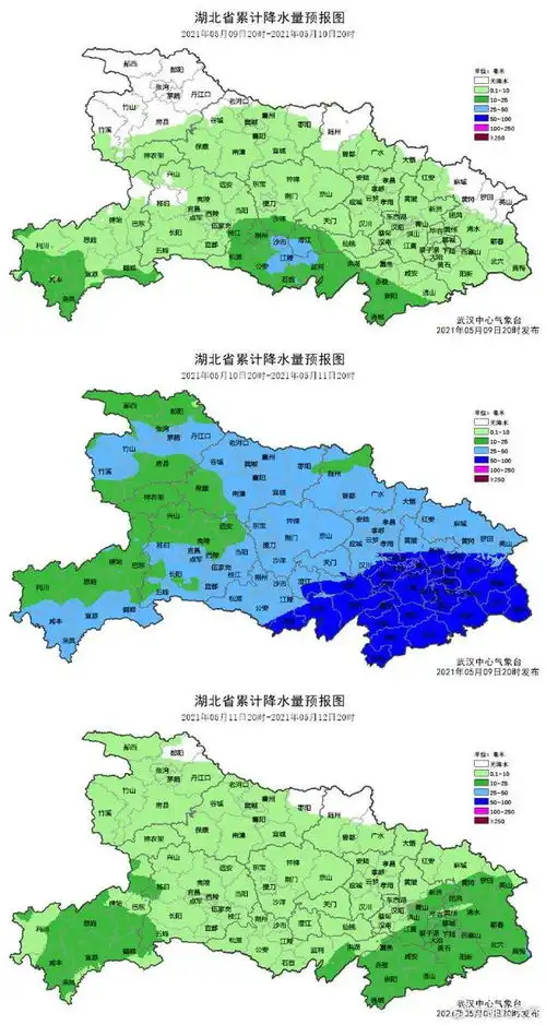 雷雨10级大风蕲春接下来还有