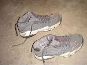 求一双nike鞋的型号附图