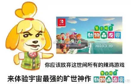 动物之森多好玩老奶奶4年爆肝3850小时,还被任天堂做成npc
