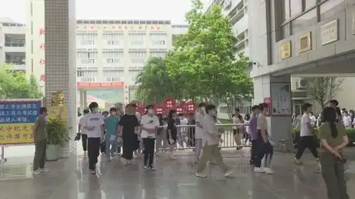 高考落幕梦想起航
