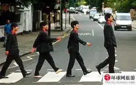 世界著名景点的游客搞怪照
