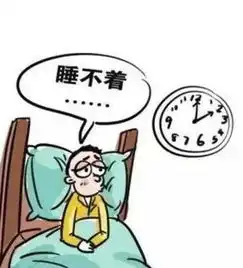 众人皆睡我独醒,三种失眠的中医解决方案
