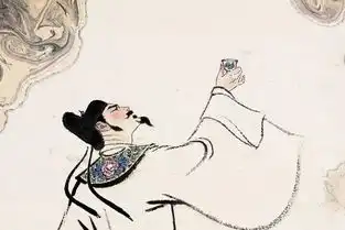 李白诗歌中的酒与月
