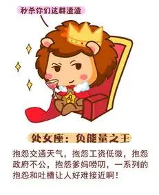 12星座都在朋友圈晒什么
