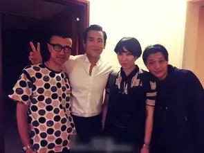 金像奖后台明星齐搞怪原来你们都萌萌哒
