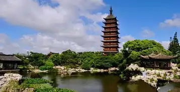 方塔园门票方塔园旅游攻略苏州方塔园攻略地址图片门票价格
