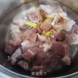 家常红烧肉的做法家常红烧肉怎么做rling的菜谱
