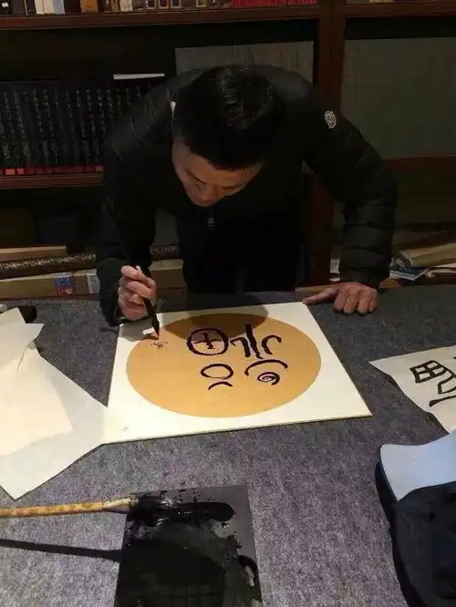 马云的福字突然火了,支付宝五福活动这么简单
