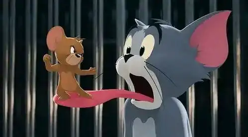 猫和老鼠真人电影中国正式定档2月26日元宵节震撼上映
