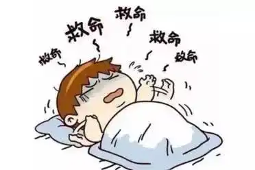 多梦易醒总是睡不好一动作一食谱,轻松助你一觉到天亮
