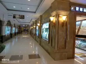 福州蒙娜丽莎瓷砖展厅
