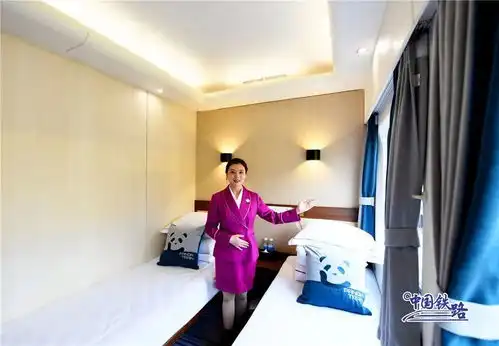 国内顶级旅游专列来了有私人管家和特级软卧的那种
