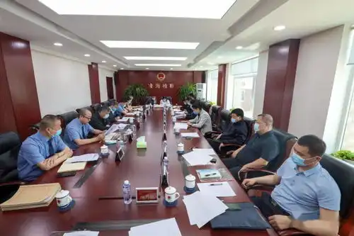 杨淑梅来我市调研民事诉讼法律监督工作情况
