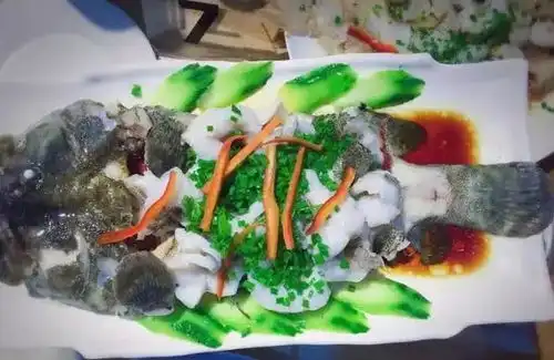 开渔季,海鲜大餐画面好感人
