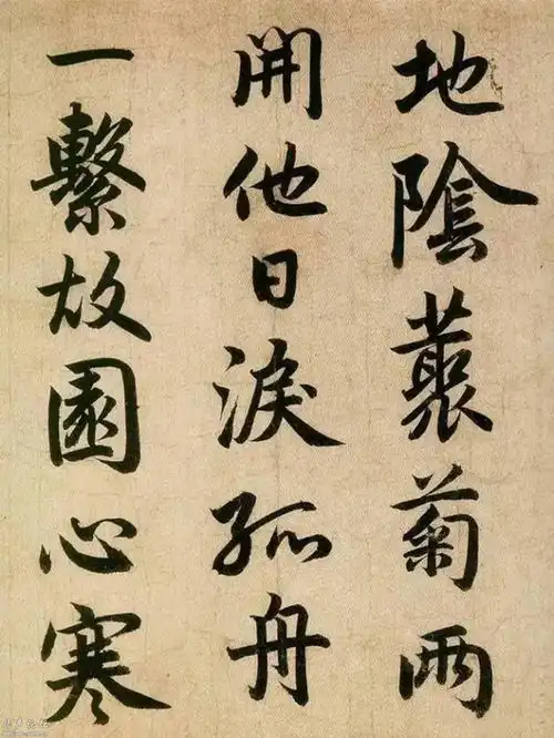 他的即兴挥毫,都是书法绝品
