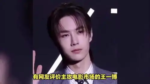 王一博跑粉严重多品牌发商务转评赞数据扎心,步朱一龙后尘
