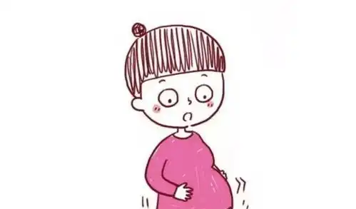 孕妈肚皮总是硬邦邦紧绷绷可能和这些因素有关
