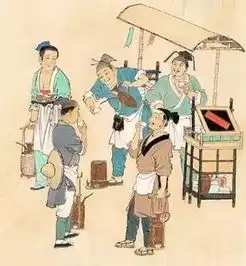 没有空调风扇的古人,夏天怎么过有图有真像