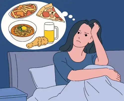 夜里饿了到底能不能吃夜宵先把这三个问题搞清楚
