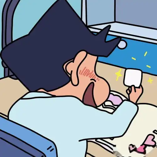 粗来签收这波可爱的搞怪头像叭
