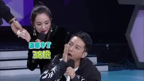 王牌6杨幂灵魂画手上线,爆笑沈腾你过来呀,杨迪秒猜出
